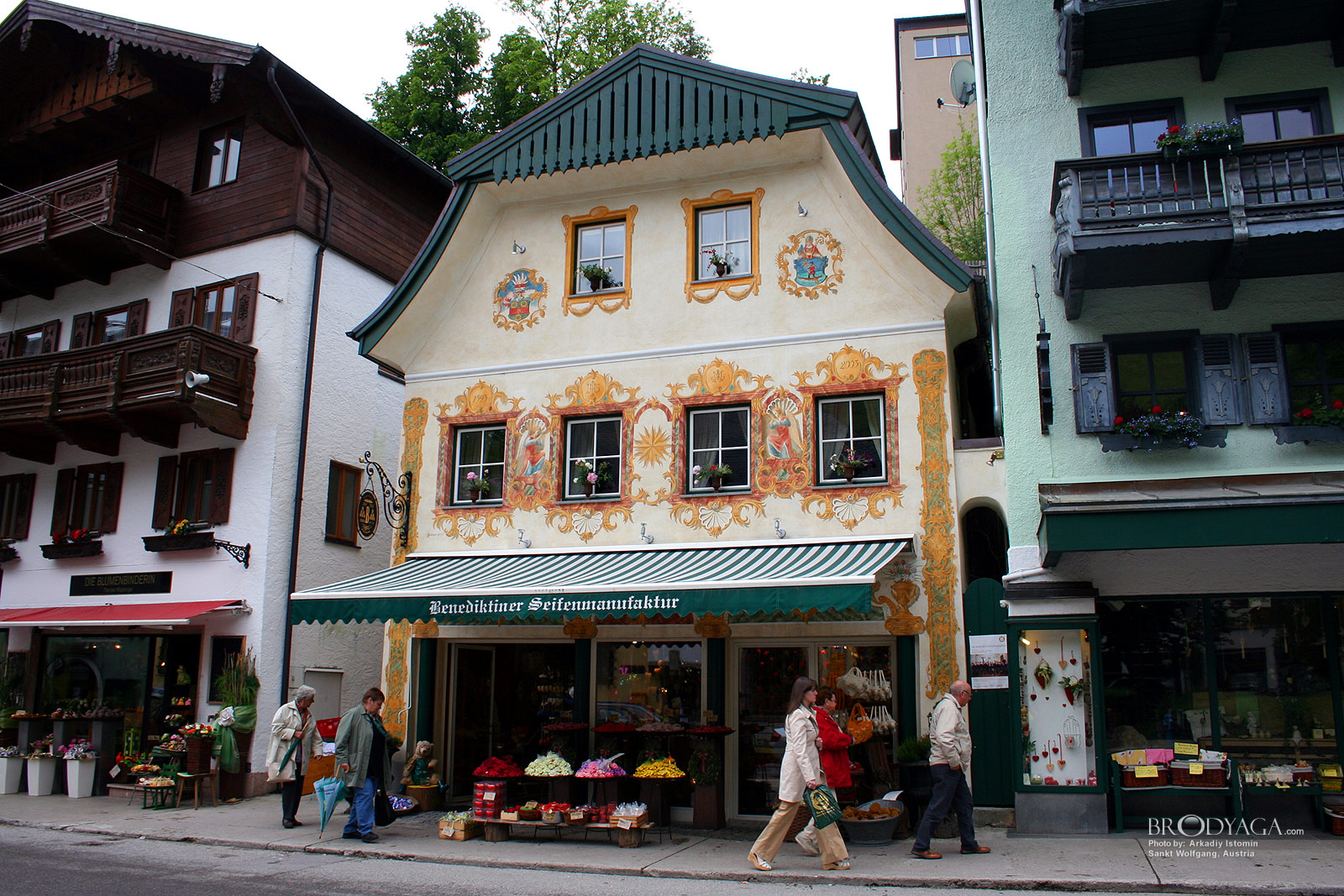 St. Wolfgang